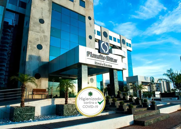 Planalto Bittar Hotel E Eventos