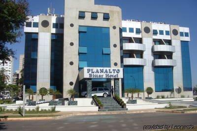 Hotel Planalto Bittar E Eventos 4*