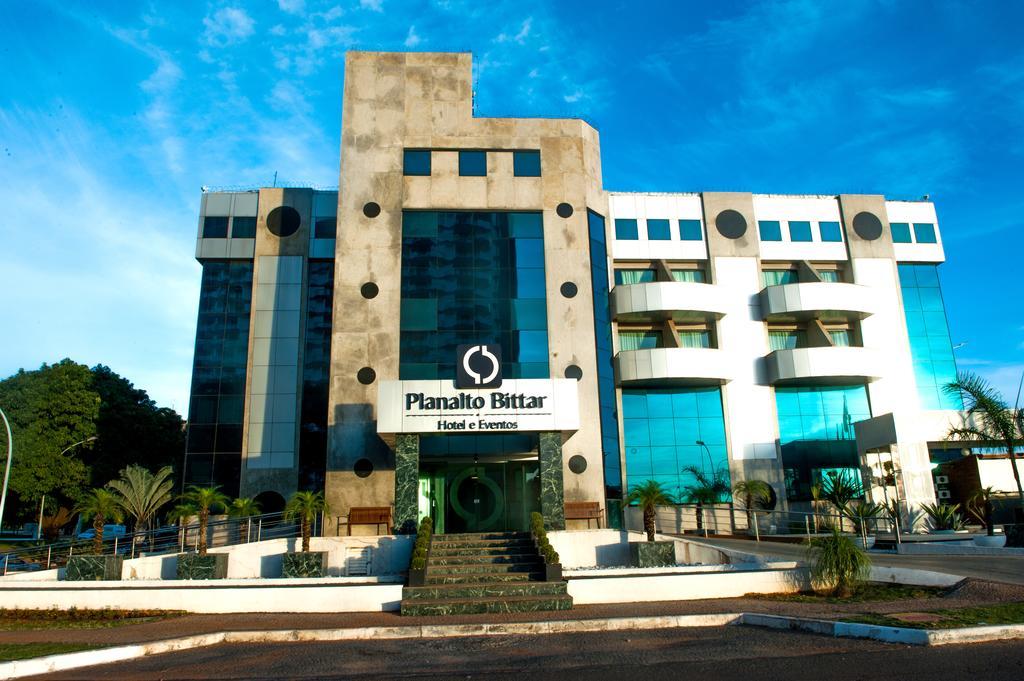 Planalto Bittar E Eventos Hotel Brasilia