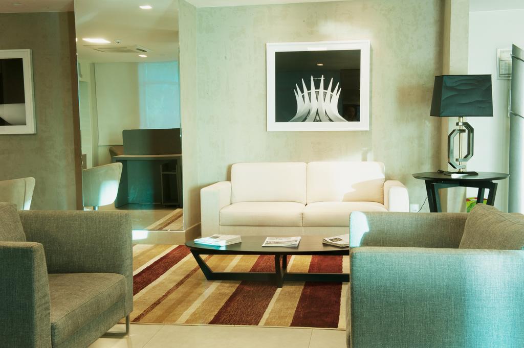 Hotel Planalto Bittar E Eventos 4*