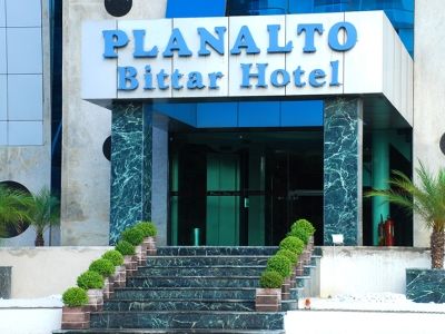 Planalto Bittar E Eventos 4* Brasilia