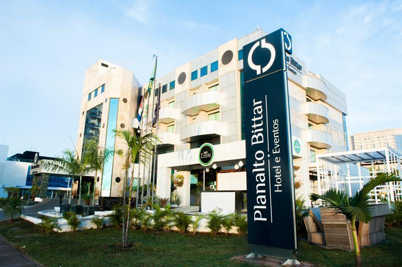 Hotel Planalto Bittar E Eventos 4*