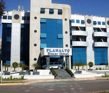 Planalto Bittar E Eventos 4* Brasilia