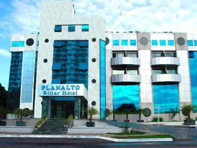 Planalto Bittar E Eventos Hotel 4*